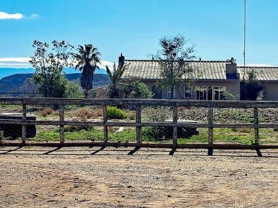 Farm For Sale In Ladismith, Western Cape