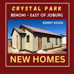 House For Sale In Crystal Park, Benoni