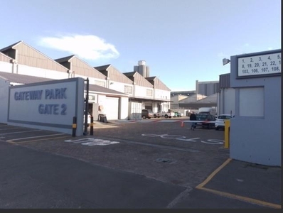 Industrial Property For Rent In Maitland, Cape Town