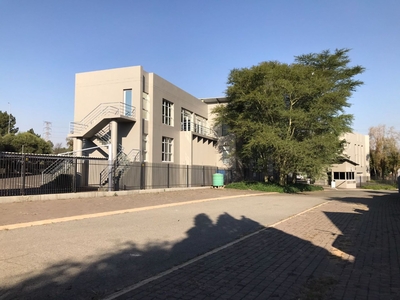 Office For Sale in FOURWAYS