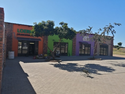 Retail For Sale in WATERPOORT