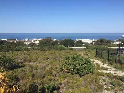 1,491m² Vacant Land For Sale in Bettys Bay