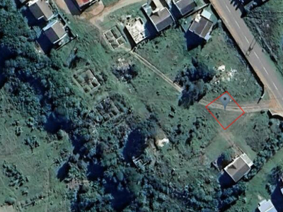 205m² Vacant Land For Sale in Kruisfontein
