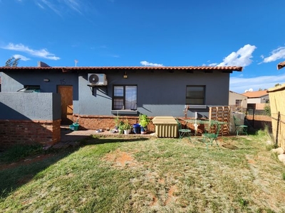 3 Bedroom House For Sale in Kathu