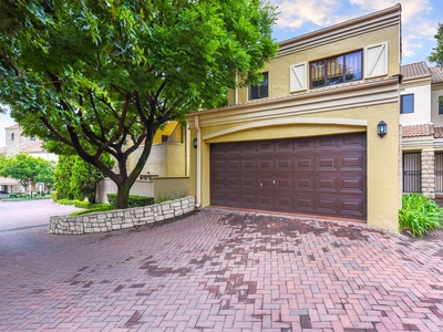 3 bedroom security estate home to rent in Lonehill