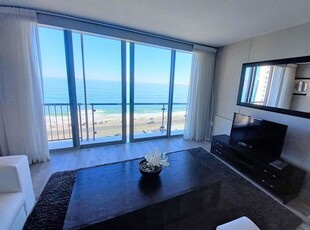 LUXURY FURNISHED BEACHFRONT APARTMENT - TRANSFER DUTY INCLUDED