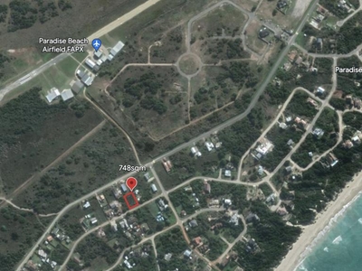 0 Bed Vacant Land for Sale Paradise Beach Jeffreys Bay