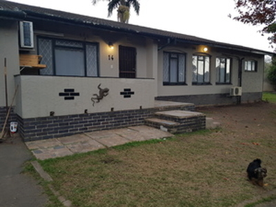 3 Bedroom House to Rent in Ashley, Pinetown - Durban