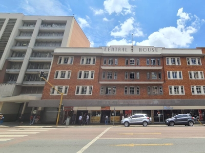 34m² Office To Let in Central House, Pretoria Central