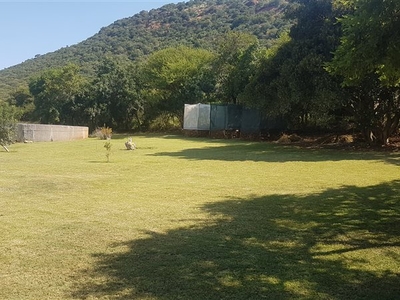 54.8 ha Farm in Mokopane