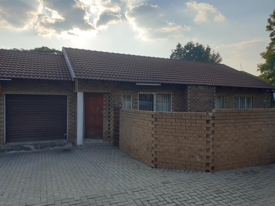 Townhouse For Sale in Polokwane Central