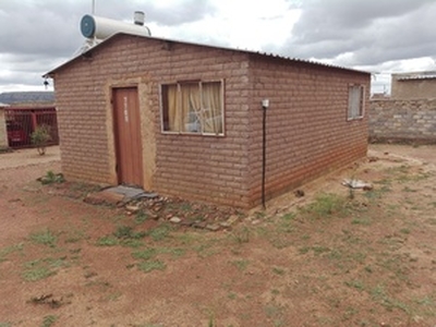 Two bedroom RDP house for sale - Mahube Valley