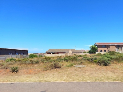 Vacant Land Residential For Sale in Mossel Bay Ext 26