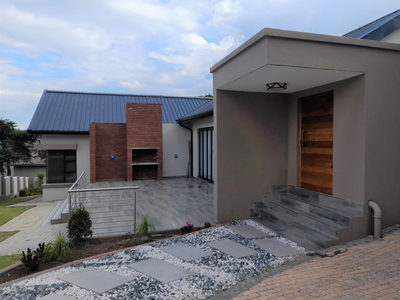 Property for sale with 3 bedrooms, Elawini Lifestyle Estate, Nelspruit