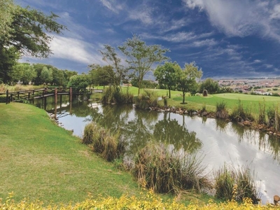 Land for sale , Blue Valley Golf Estate, Centurion