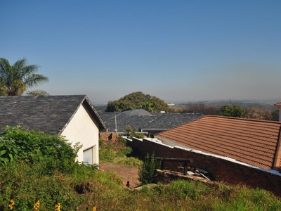 Land for sale , Waterkloof Ridge, Pretoria