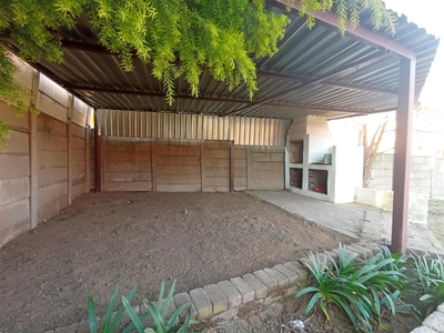 3 Bed House to Rent in Grobler Park