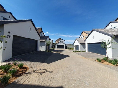 4 Bedroom House To Let in Fourways