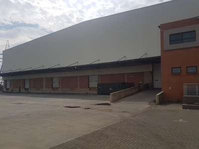 8,470m² Warehouse To Let in Linbro Park