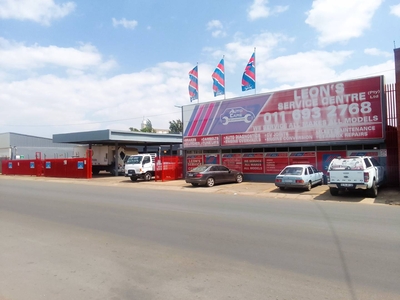 Business For Sale in Randfontein Central