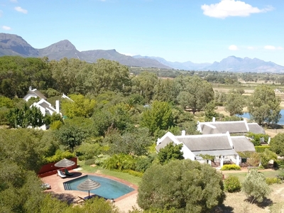 Farm For Sale in Paarl Rural