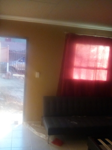 Outside room for rental at Nkwe estate