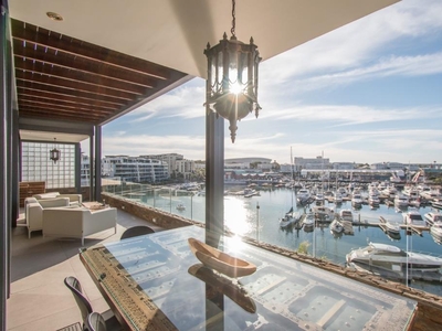 Penthouse Pending Sale in WATERFRONT