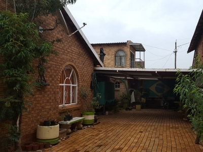 SEMI DOUBLE STOREY FACE BRICK HOUSE/ INVESTMENT PROPERTY FOR SALE ' LENASIA EXTE