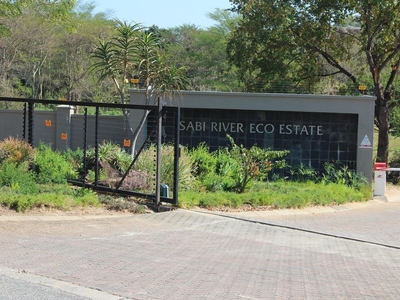 1,773m² Vacant Land Sold in Sabie River Eco Estate