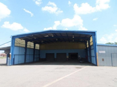 13,000m² Warehouse To Let in Brits Industrial
