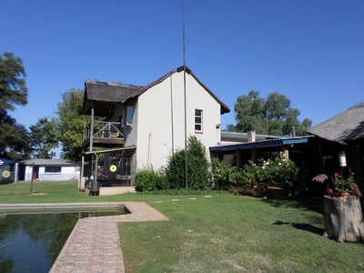 56,959m² Small Holding For Sale in Ventersdorp