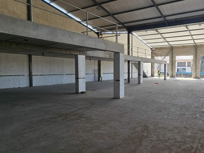 847m2 A-Grade Warehouse To Let in Stonewood Business Estate Kraaifontein
