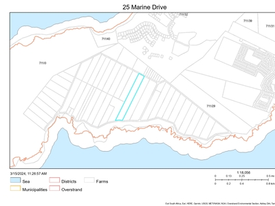 Land for sale , 25, Marine Drive