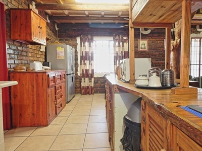 Stunning three-bedroom home with additional flatlets for sale in Marloth Park.