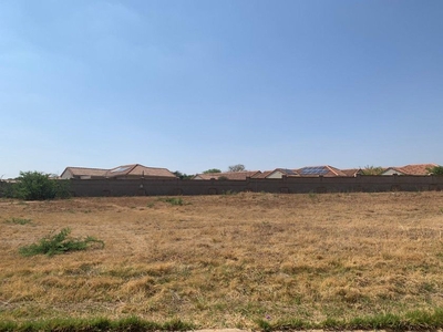 Vacant Land For Sale in Silverwoods Country Estate, Gauteng
