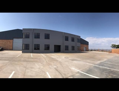 warehouse property to rent in clayville