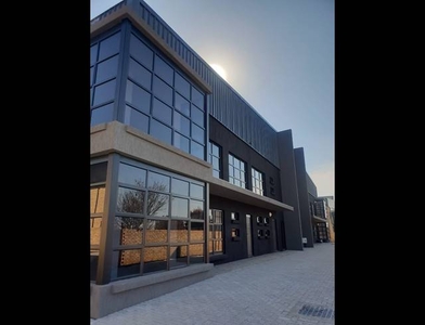 warehouse property to rent in kliprivier
