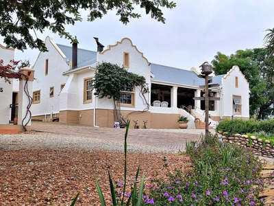 11 Bedroom House For Sale in Swellendam