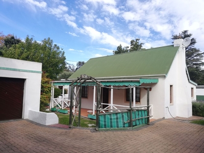 2 Bedroom House Sold in Villiersdorp
