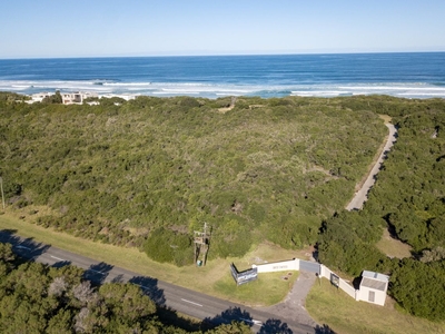 664m² Vacant Land For Sale in Keurboomstrand