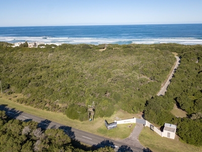 904m² Vacant Land For Sale in Keurboomstrand