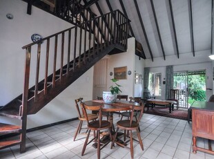 3 Bedroom townhouse-villa in Wapadrand For Sale