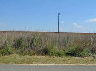 955m² Vacant Land For Sale in Bronkhorstbaai