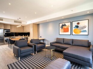 Apartment Rental Monthly in Sandton Central