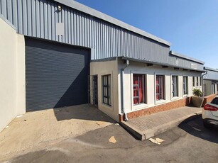 Industrial property to rent in Halfway House - 3 Hillview Industrial Park, 949 Richards Drive