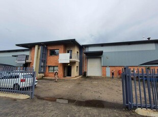 Industrial Property to Rent in Linbro Park