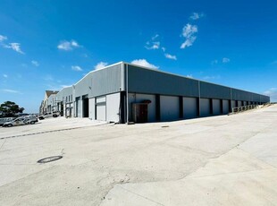 Industrial Property to Rent in Sidwell