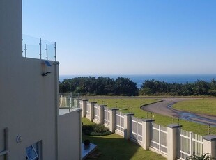 Uvongo Gem: Fully Furnished 3 Bedroom Apartment with Prime Ocean Views