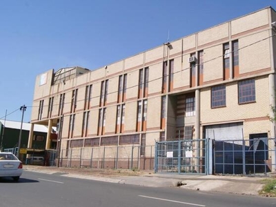 Industrial Property For Sale In Industria North, Roodepoort