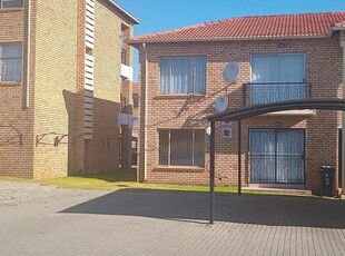 2 Bedroom apartment for sale in Greenhills, Randfontein